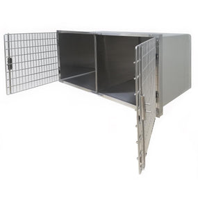 Suburban Surgical Co Inc Regal Veterinary Cages 12001-00-DRHJEI 1.0 Each-MDL-MDR1201DRHJEI