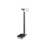 Rice Lake Mobile Mechanical Physician Scale - 124223 - 1 Each - MDL-MDR124223