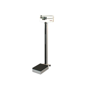 Rice Lake Mobile Mechanical Physician Scale - 124223 - 1 Each - MDL-MDR124223