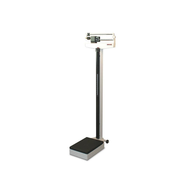 Rice Lake Mobile Mechanical Physician Scale - 124223 - 1 Each - MDL-MDR124223