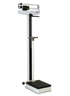 Rice Lake Mobile Mechanical Physician Scale - 132703 - 1 Each - MDL-MDR132703