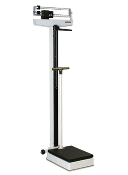 Rice Lake Mobile Mechanical Physician Scale - 132703 - 1 Each - MDL-MDR132703
