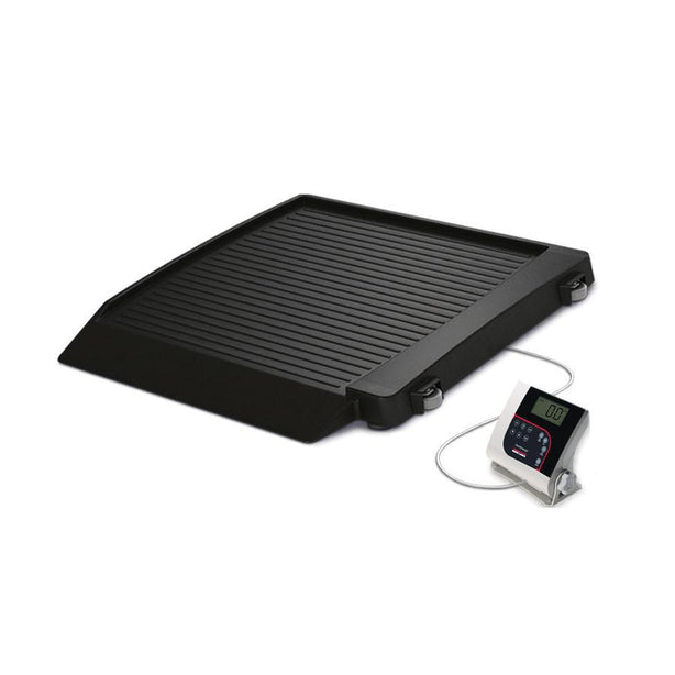 Rice Lake Weighing Systems Rice Lake Digital Wheelchair Scales 141446 - 1.0 Each