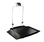 Rice Lake Weighing Systems Rice Lake Digital Wheelchair Scales 141447 - 1.0 Each