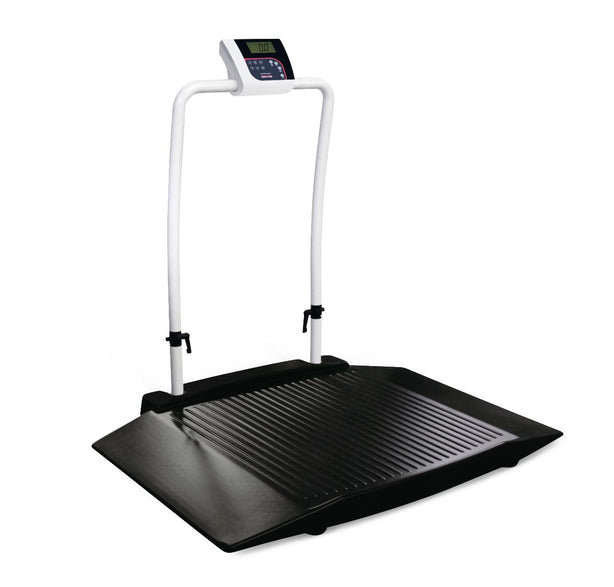 Rice Lake Weighing Systems Rice Lake Digital Wheelchair Scales 141447 - 1.0 Each