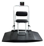 Rice Lake Weighing Systems Rice Lake Digital Wheelchair Scales 141448 - 1.0 Each