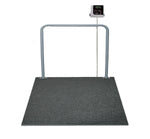 Rice Lake Weighing Systems Rice Lake Digital Wheelchair Scales 150707 - 1.0 Each