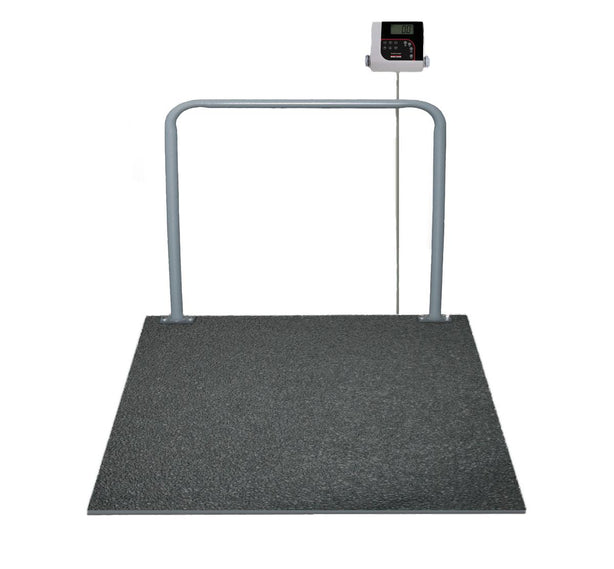 Rice Lake Weighing Systems Rice Lake Digital Wheelchair Scales 150707 - 1.0 Each