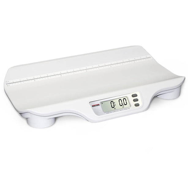 RICE LAKE WEIGHING SYSTEMS Digital Baby Scale 155922 1 Each - MDL-MDR155922