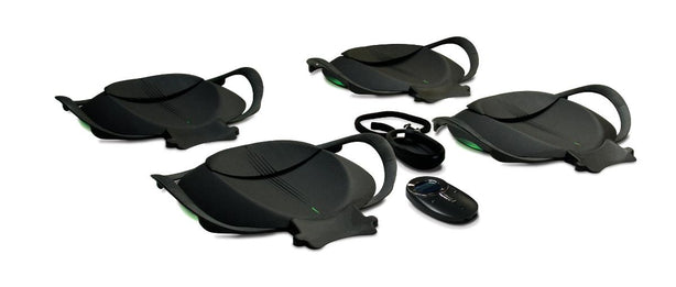 RICE LAKE WEIGHING SYSTEMS Rice Lake Wireless Wheelchair Scales 157141 1 Each - MDL-MDR157141