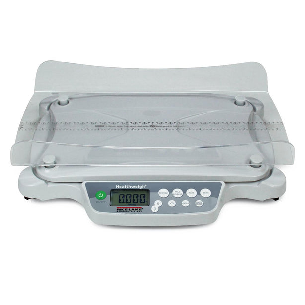 RICE LAKE WEIGHING SYSTEMS Pediatric Neonatal Scale 161784 1 Each - MDL-MDR161784