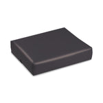 Clinton Industries Inc Coreknit-Backed Bolster 20-3BK - 1.0 Each