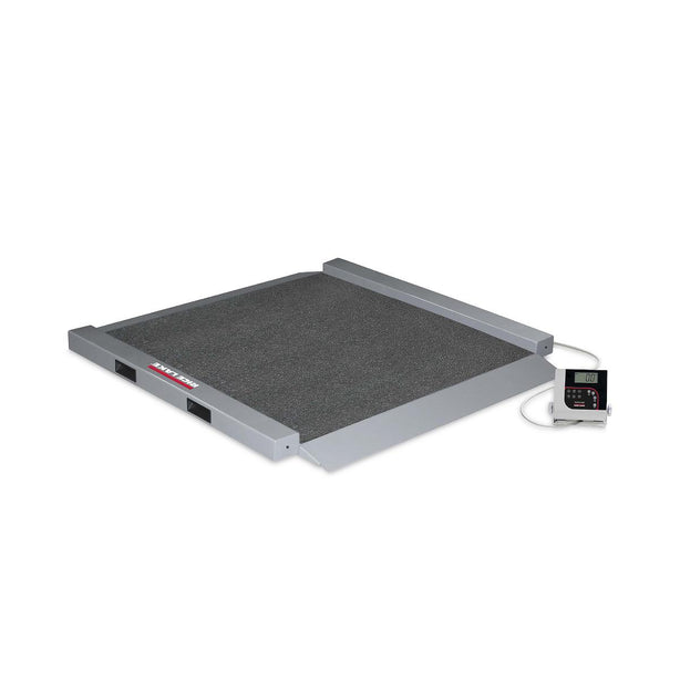 Rice Lake Weighing Systems Rice Lake Digital Wheelchair Scales RL-350-6BLE / 205974 - 1.0 Each