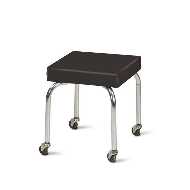 Clinton Industries Inc PT Scooter Stool 2111-3BK - 1.0 Each