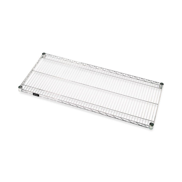 Quantum Storage Systems Shelves 24" x 48" Chrome Wire Shelf - MDR2448C