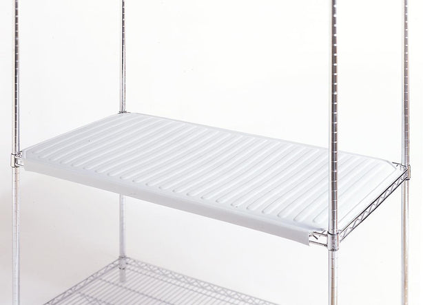 Spg Snap-On Embossed Wrap Around Shelf Cover, 24" x 60" - MDR2460SC