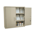 Harloff Mfg Co Narcotics Cabinets 2740PC-D - 1.0 Each