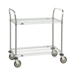 Intermetro Utility Carts - 2SPN33DC - 1 Each - MDL-MDR2SPN33DC