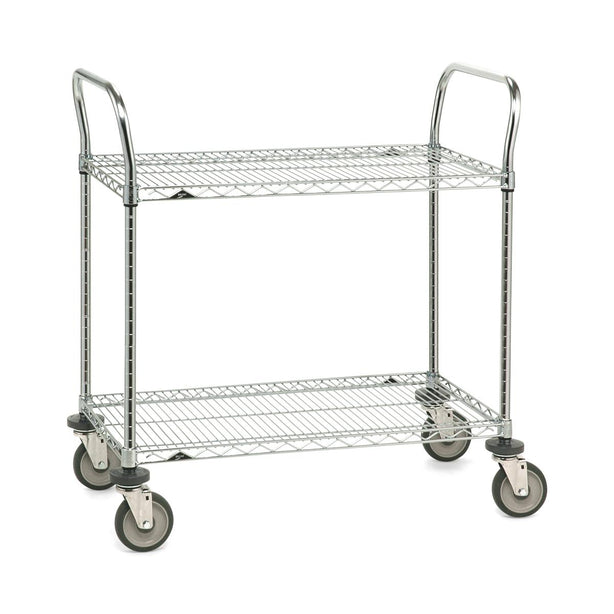 Intermetro Utility Carts - 2SPN33DC - 1 Each - MDL-MDR2SPN33DC