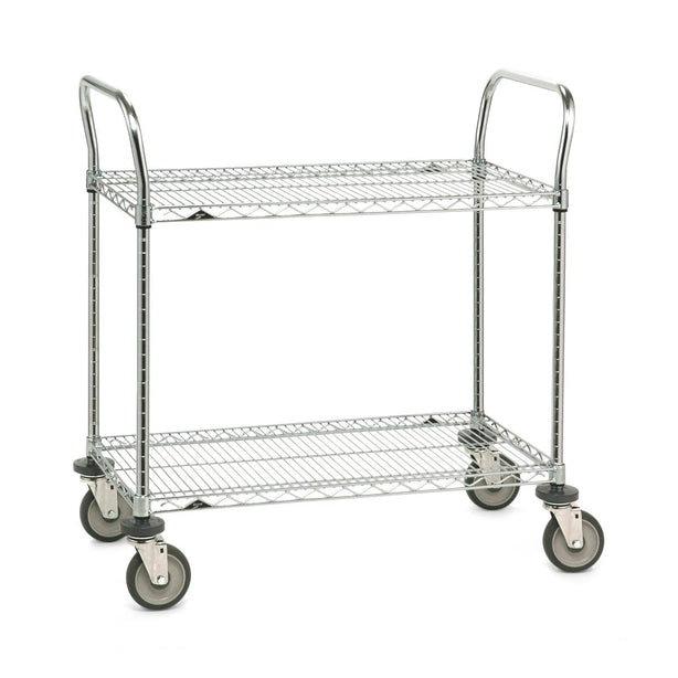 Intermetro Utility Carts - 2SPN53DC - 1 Each - MDL-MDR2SPN53DC