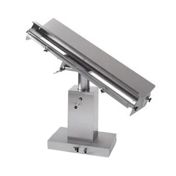 SUBURBAN SURGICAL CO INC Veterinary Operating Tables 13165-02-IZAACX 1 Each - MDL-MDR3165IZAACX
