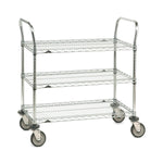 Intermetro Utility Carts - 3SPN33DC - 1 Each - MDL-MDR3SPN33DC