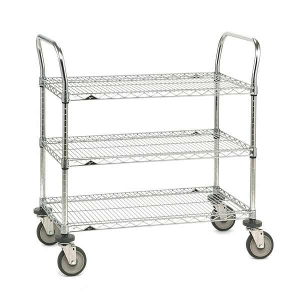 Intermetro Utility Carts - 3SPN33DC - 1 Each - MDL-MDR3SPN33DC