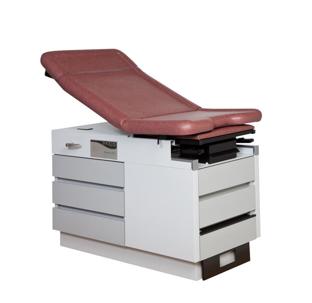 ENOCHS EXAMINING ROOM OB Gyn Examination Table 450RHGRPGWW 1 Each - MDL-MDR450RGPGWW