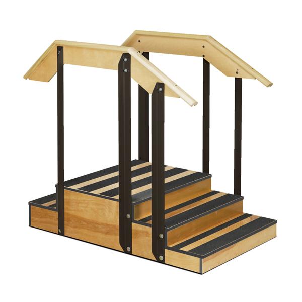 Clinton Industries Inc Small Up / Down Staircase - MDR4550030