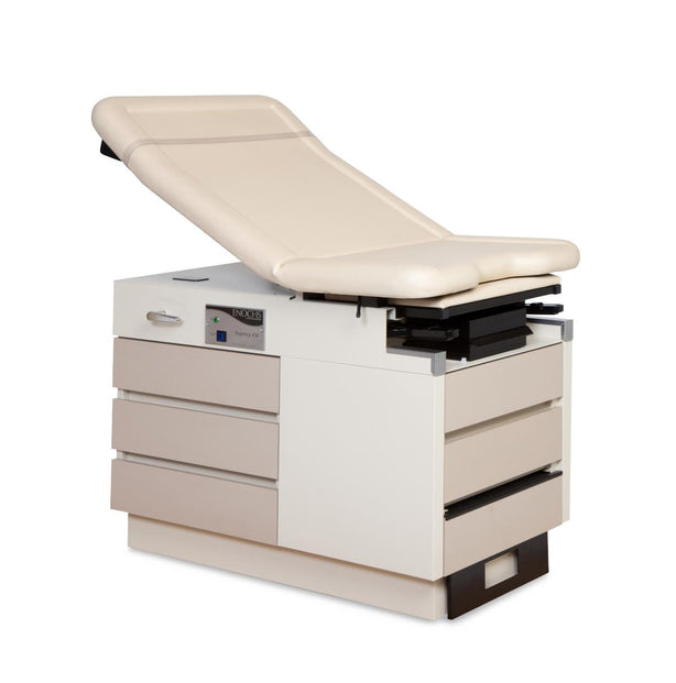 ENOCHS EXAMINING ROOM OB Gyn Examination Table MDR456RHBECWDS 1 Each - MDL-MDR456RBCWDS