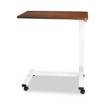 Amfab Inc U-Base Overbed Tables with Gas Cylinder 4828UZ01A - 1.0 Each