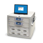 Capsa NexsysADC 4T Compact Automated Dispensing Cabinet - NX-4TBDL-2 - 1 Each