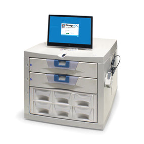 Capsa Healthcare NexsysADC 4T Compact Automated Dispensing Cabinet NX-4TBDL-2 - 1.0 Each