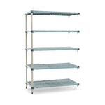 Intermetro Ind Corp MetroMax i Polymer Shelving - MDR5AQ427G3