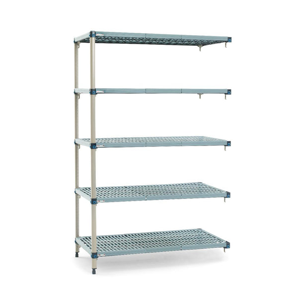 Intermetro Ind Corp MetroMax i Polymer Shelving - MDR5AQ427G3