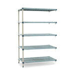 Intermetro Ind Corp MetroMax i Polymer Shelving - MDR5AQ437G3