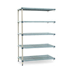 Intermetro Ind Corp MetroMax i Polymer Shelving 5AQ457G3 - 1.0 Each
