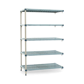 Intermetro Ind Corp MetroMax i Polymer Shelving 5AQ457G3 - 1.0 Each