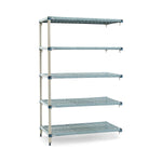 Intermetro Ind Corp MetroMax i Polymer Shelving - MDR5AQ527G3