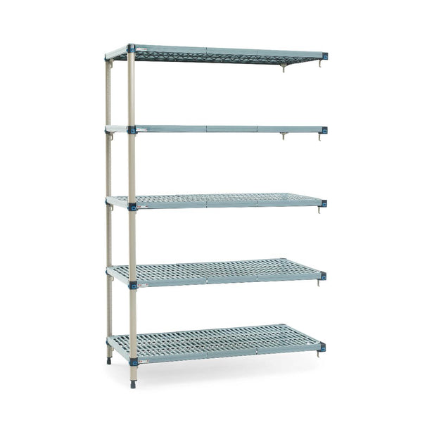 Intermetro Ind Corp MetroMax i Polymer Shelving - MDR5AQ547G3