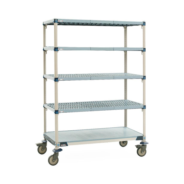 Intermetro Ind Corp MetroMax i Stem Caster Carts - MDR5Q567EG3