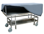 MORTECH MANUFACTURING Covered Bariatric Cadaver Carrier 600039-1K 1 Each - MDL-MDR6000391K