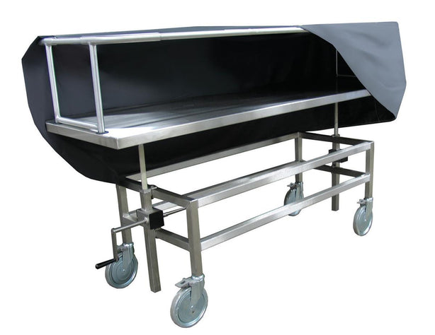 Covered Cadaver Carrier - 600039 - 1 Each - MDL-MDR600039