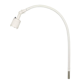 DAZOR Halogen 20W Pivot Base Light with Flex Arm 6004A-SW 1 Each - MDL-MDR6004ASW