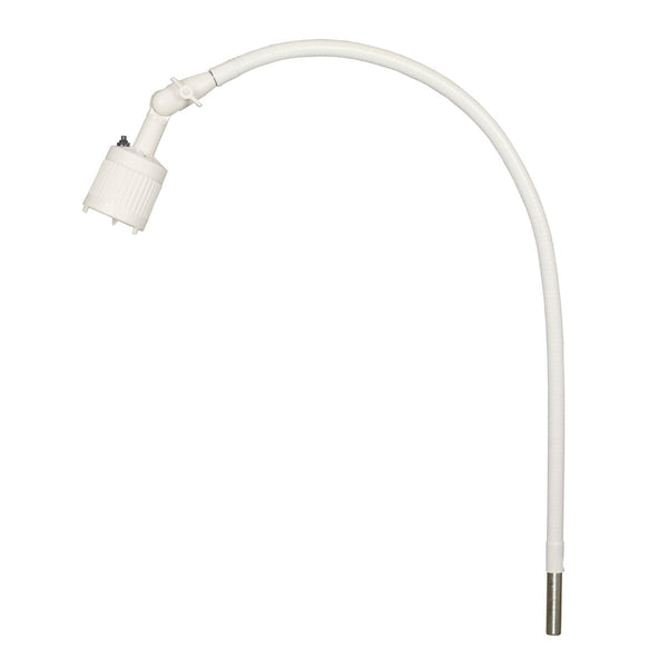 DAZOR Halogen 20W Pivot Base Light with Flex Arm 6004A-SW 1 Each - MDL ...
