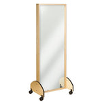 Mobile Cuff Weight Rack Mirrors - 6210-9 - 1 Each - MDL-MDR62109