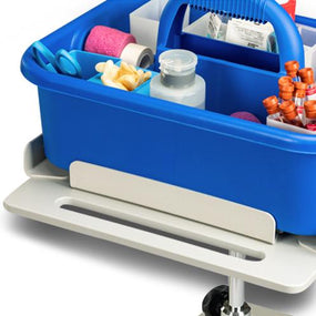 Clinton Industries Inc Store and Go Phlebotomy Carts 67001 - 1.0 Each