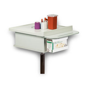 Clinton Industries Inc Clinton Industries Phlebotomy Carts 67100 - 1.0 Each