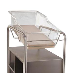 NOVUM MEDICAL PRODUCTS Bassinet/Crib Mattresses 7028X21 1 Each-MDL-MDR7028X21