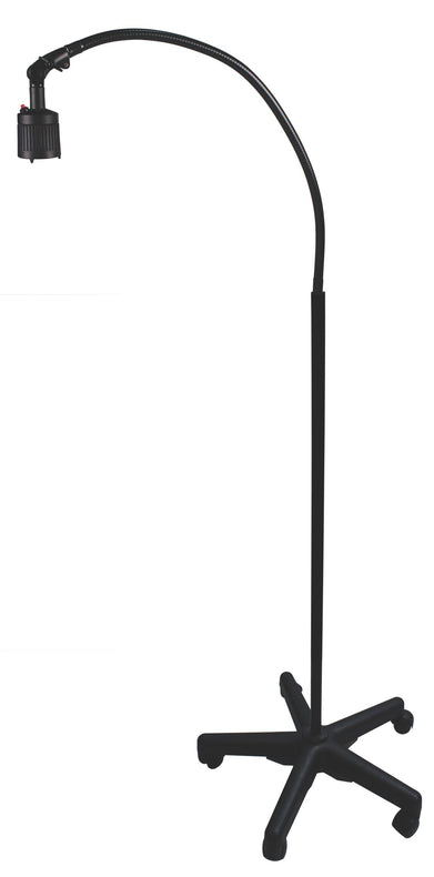 Dazor Halogen Exam Lamps 6004A/1050/BLACK - 1.0 Each - MDL-MDR7216099BLK